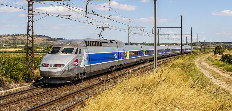 SNCF inOui TGV