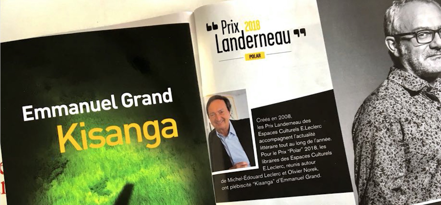 Prix Landerneau Kisanga