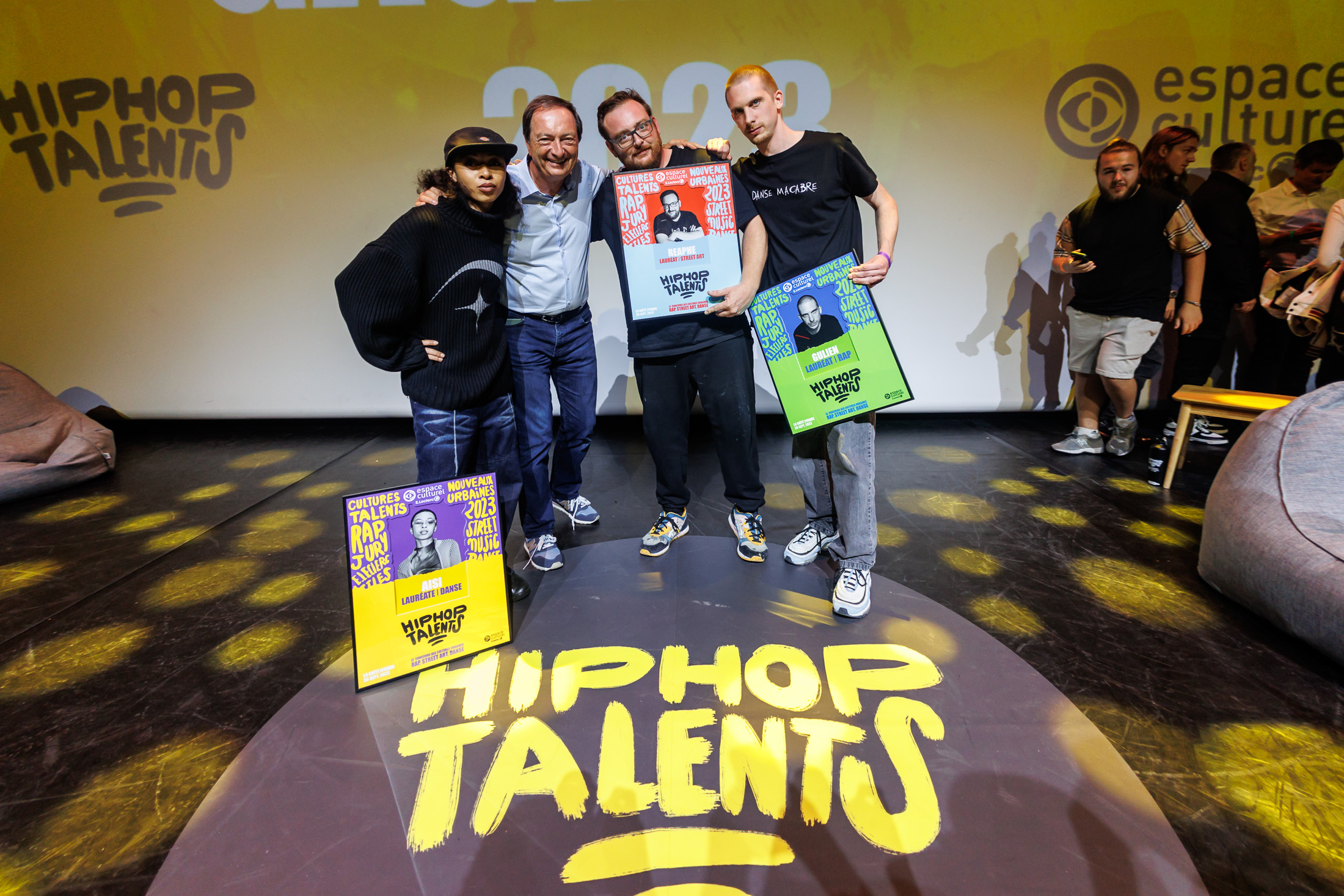 Hip Hop Talents : une compétition des Espaces Culturels E.Leclerc pour donner de la visibilité à la culture contemporaine !