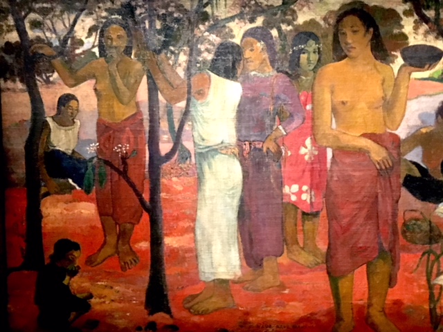 Gauguin exposition