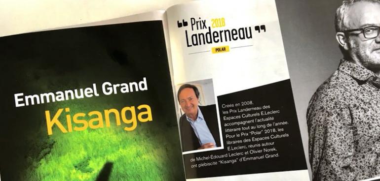 Prix Landerneau Kisanga