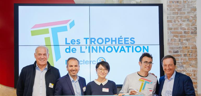 Trophées de l'innovation E.Leclerc 2019