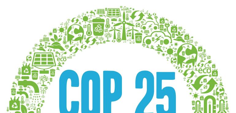 COP 25 engagements 