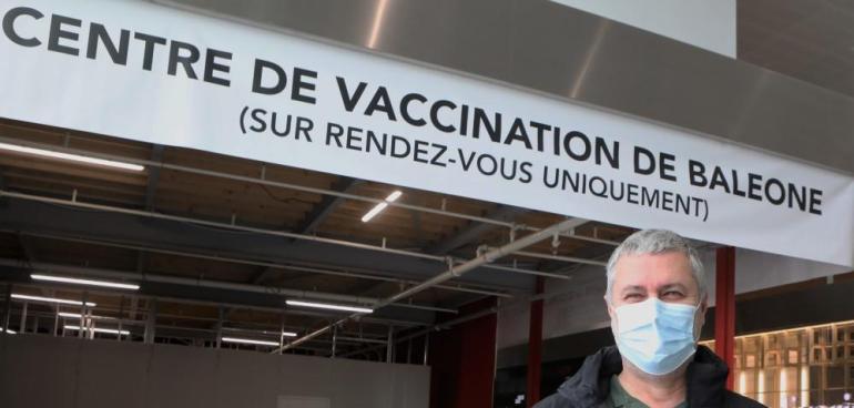 Centre de vaccination E.Leclerc
