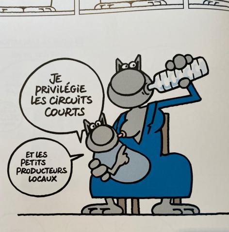 Le Chat Geluck