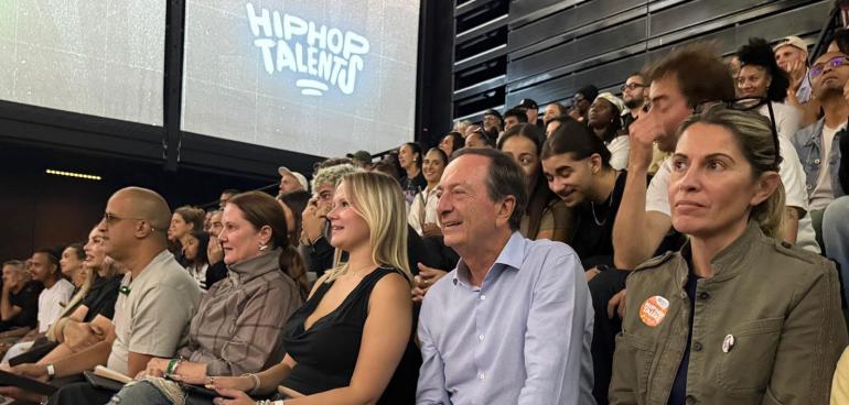 Finale Hip Hop Talents 2026 : un évènement à couper le souffle à la Gaité Lyrique !