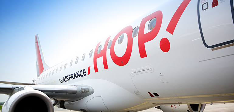 la compagnie Hop épinglée par Michel-Edouard Leclerc