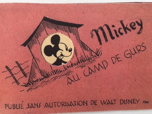 Shoah Mickey