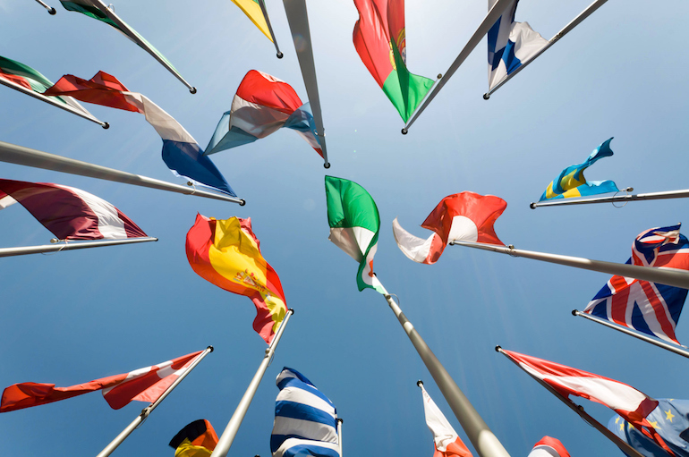 Nous sommes les enfants de la mondialisation