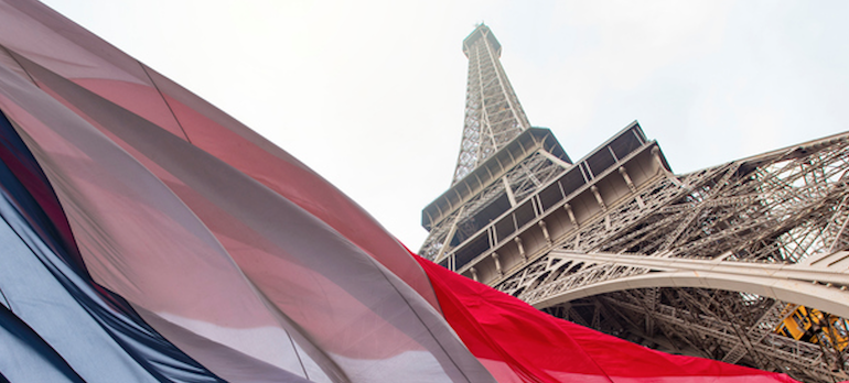 La France reprend sa place dans le concert des Nations