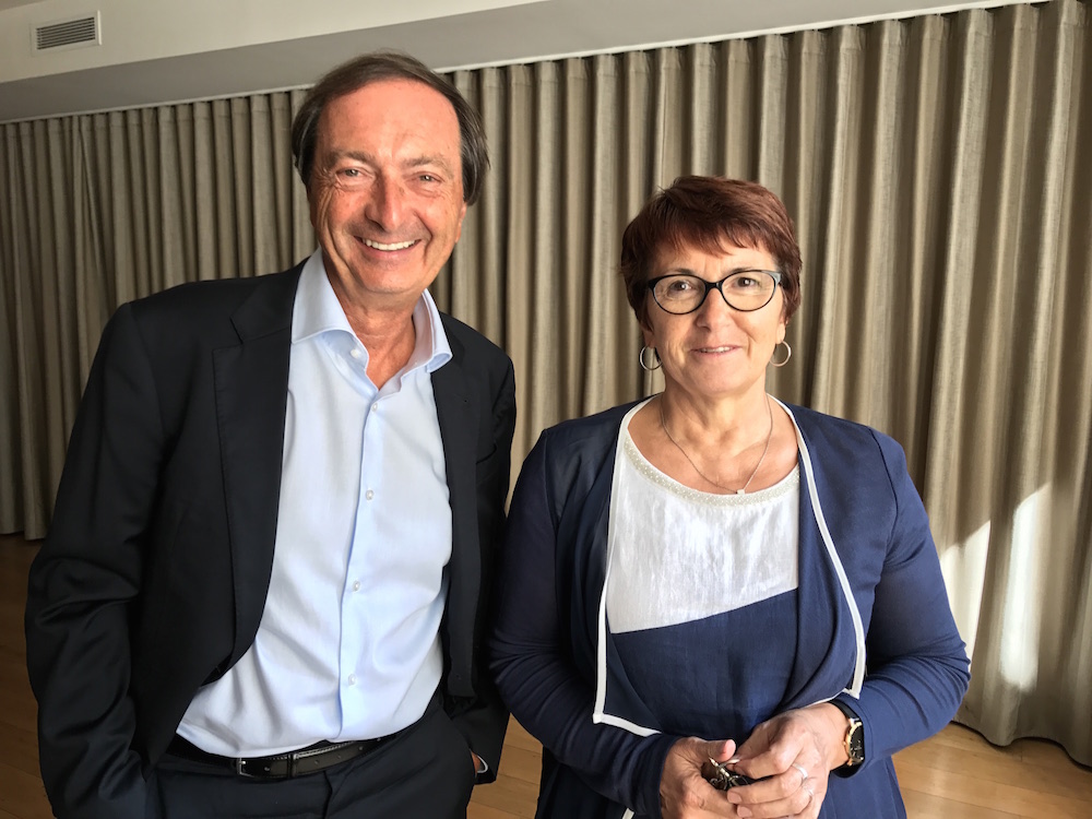 Rencontre avec la présidente de la FNSEA, Christiane Lambert : Passer d'adversaires (supposés) à partenaires (motivés) ?