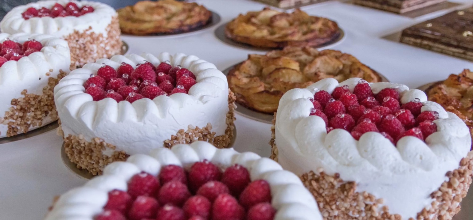 Ils ont participé aux épreuves du concours du meilleur pâtissier E.Leclerc 2017