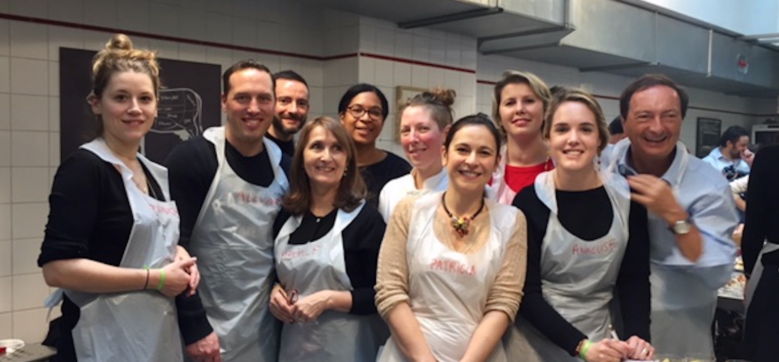 Noël en apprentissage ! L'Atelier des Chefs