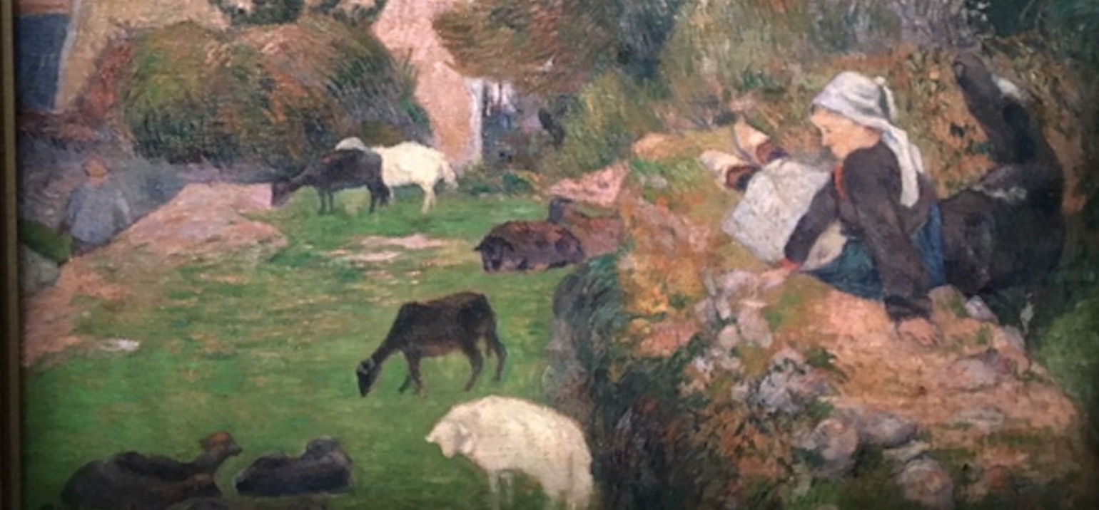 Gauguin au Grand Palais : délice, mythe et confusion Gauguin polémique