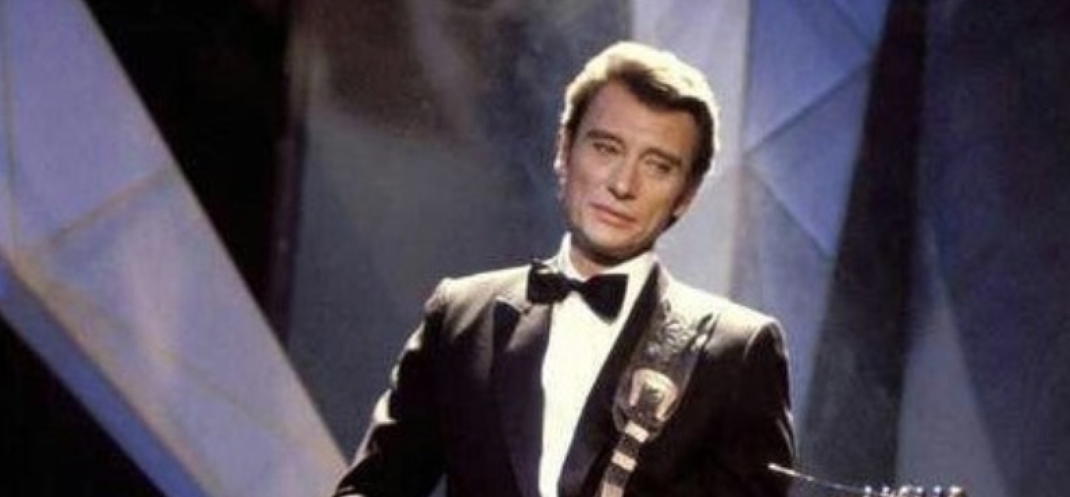On a tous en nous quelque chose de Johnny Mort Johnny Hallyday