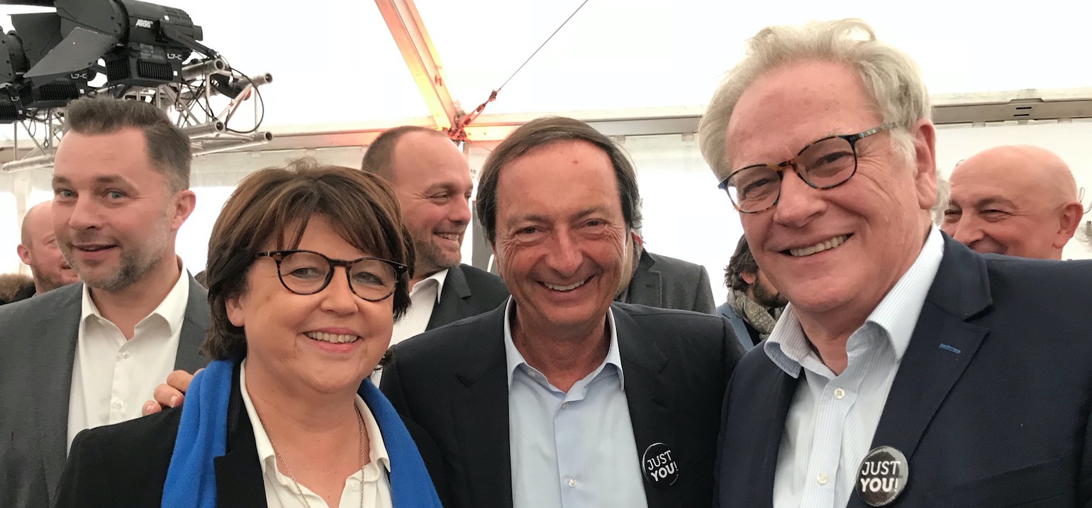 Lillenium : le quartier de Lille-Sud fait peau neuve ! Lillenium E.Leclerc