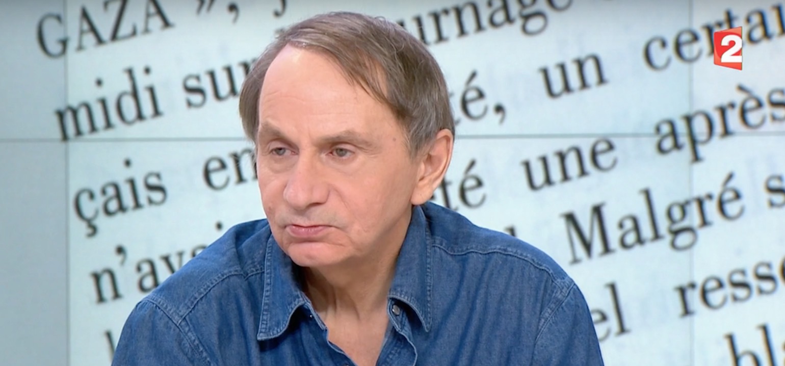 houellebecq dernière interview