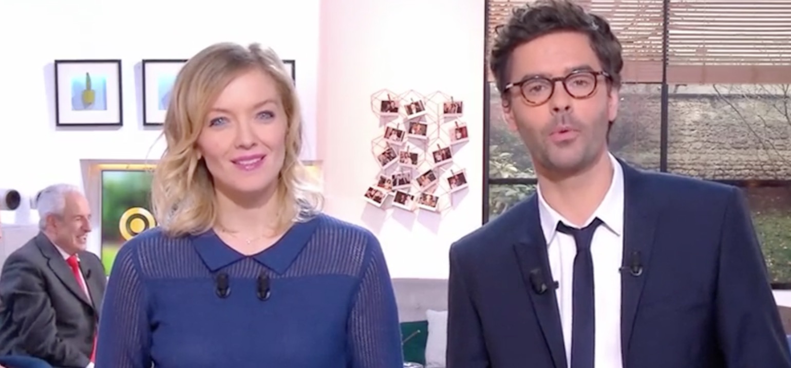 Michel-Edouard Leclerc invité de La Quotidienne sur France 5