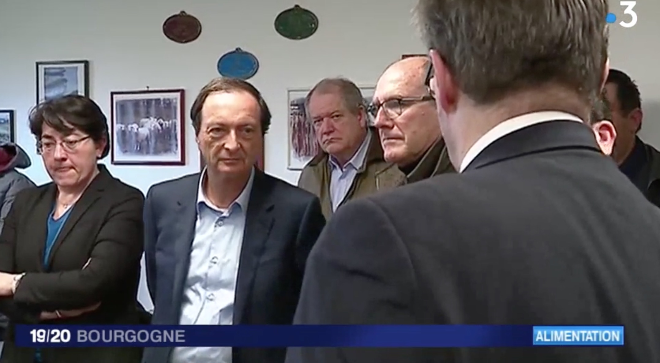 Etats généraux de l'Alimentation : circuits courts et partenariats gagnants Etats Généraux de l'alimentation E.Leclerc