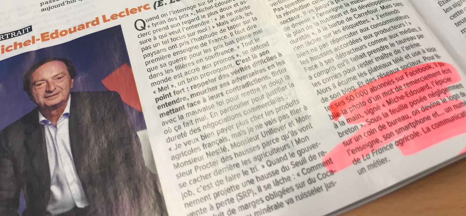La France Agricole: un portrait sans caricature et un décryptage malin La France Agricole portrait