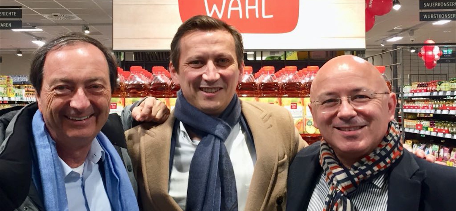 A la découverte des magasins Rewe en Allemagne REWE Allemagne