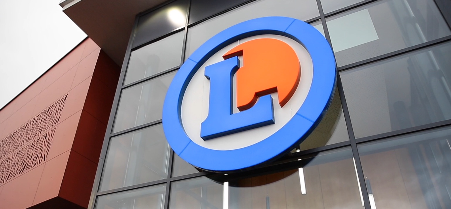 E.Leclerc Bourges E.Leclerc Bourges inauguration