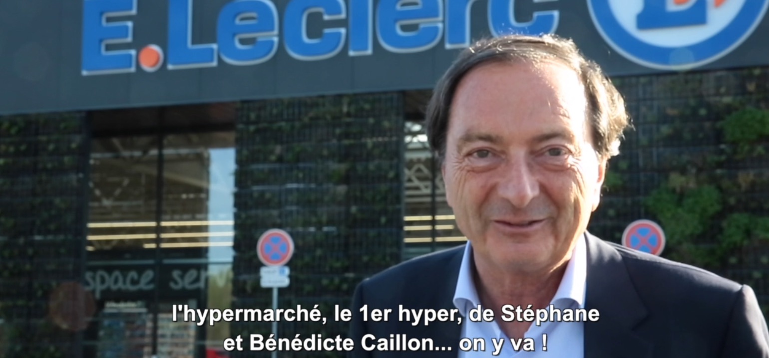 Ouverture du centre E.Leclerc de Samer E.Leclerc Samer Pas-de-Calais