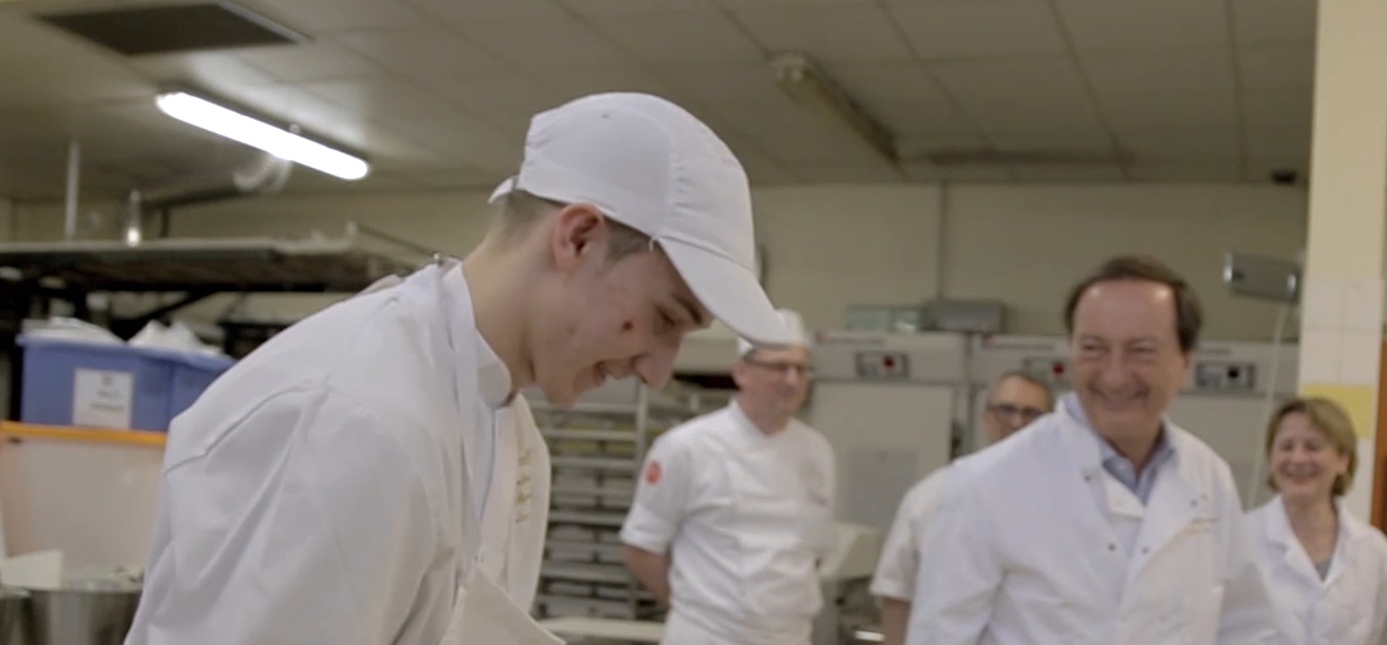 E.Leclerc : en route pour la finale du meilleur boulanger ! E.Leclerc boulangerie concours