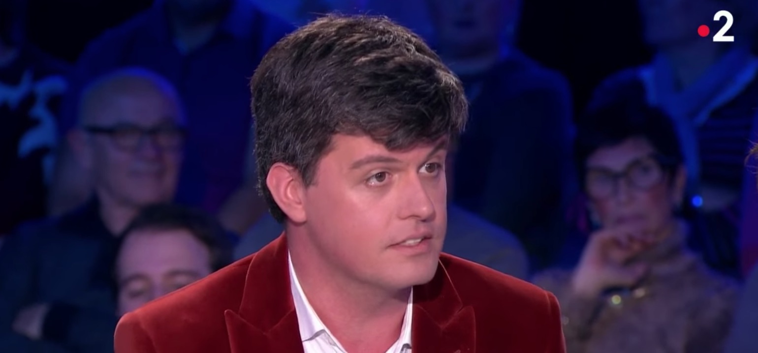 Gaspard Koenig : le philosophe est utile à l'entreprise Gaspard Koenig philosophie entreprises