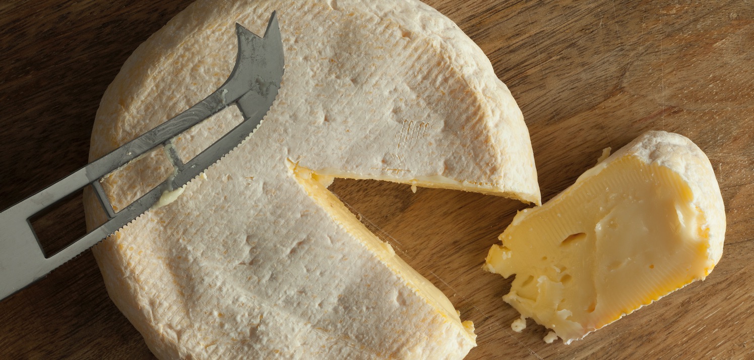 Rappel de reblochons entiers au lait cru Rappel reblochon