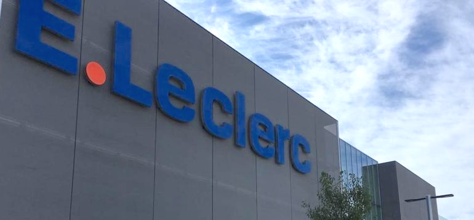 Soutien à l'équipe E.Leclerc d'Ajaccio E.Leclerc Corse Ajaccio