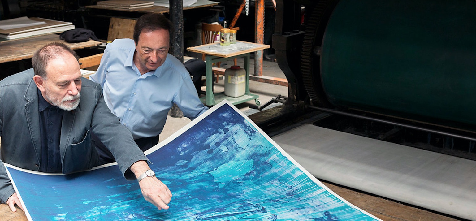 MEL Publisher dévoile ses premières estampes et lithographies MEL Publisher se lance !