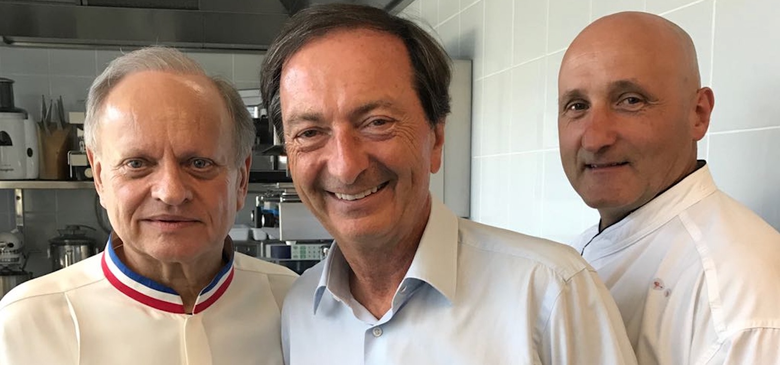 Joël Robuchon : hommage à un immense chef Joël Robuchon disparition