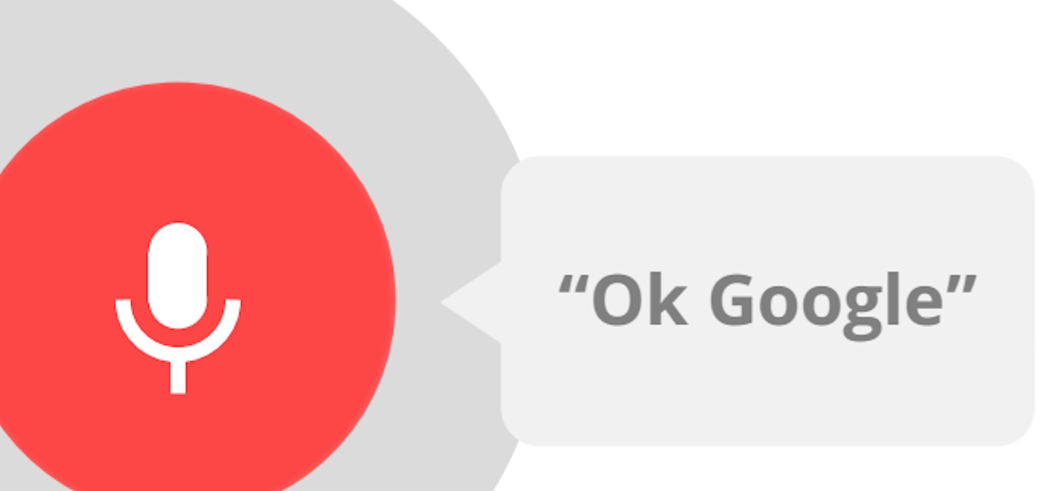 OK Google : des précisions Ok Google précisions