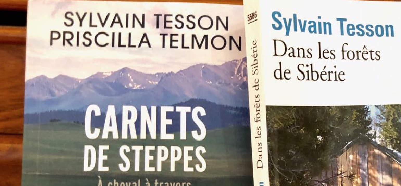 Internet ou la nature : faut-il choisir ? Sylvain Tesson nature Internet