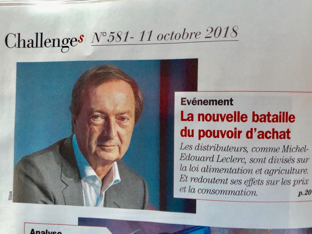 Loi Agriculture : hausse des prix, l'inflation qu'on nous cache ! EGA Inflation