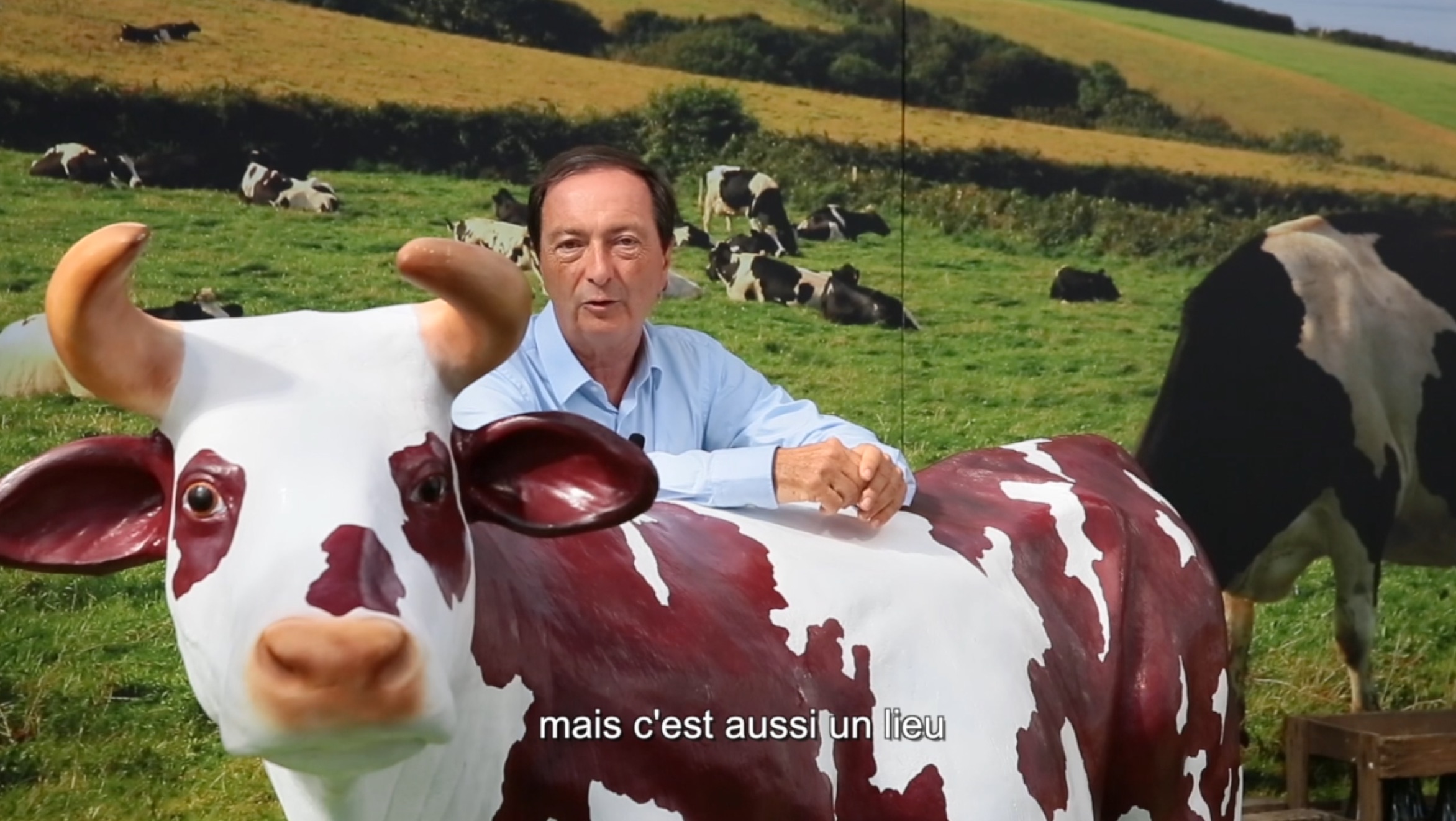 Salon Scanormande : quand 300 producteurs locaux et bios présentent leurs produits Salon scanormande bio local