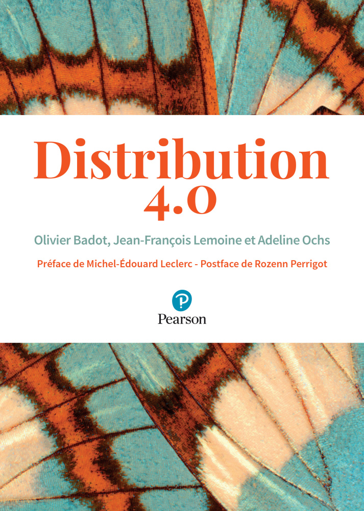 Phygital, transformation numérique, objets connectés : venez échanger avec les auteurs de "Distribution 4.0" ! Distribution 4.0