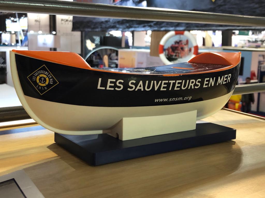 Salon Nautique : les sauveteurs en mer méritent soutien