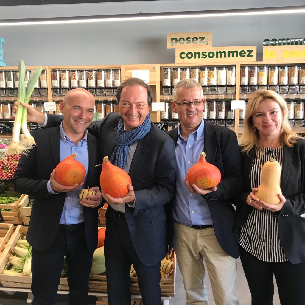 Produits bio : les négociations avancent bien chez E.Leclerc Négociations E.Leclerc bio