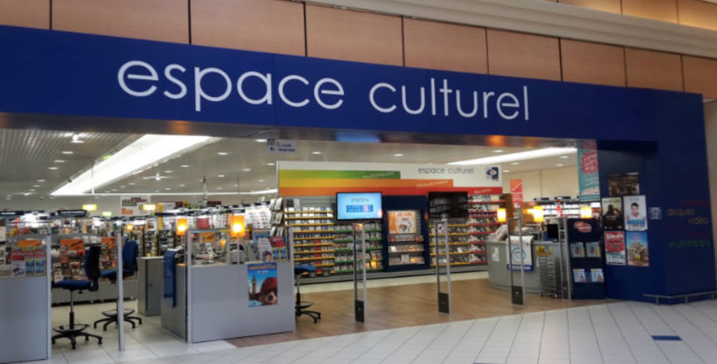 Faire vivre la culture jusque dans les Espaces culturels E.Leclerc ! Espace Culturel E.Leclerc dans Le Monde