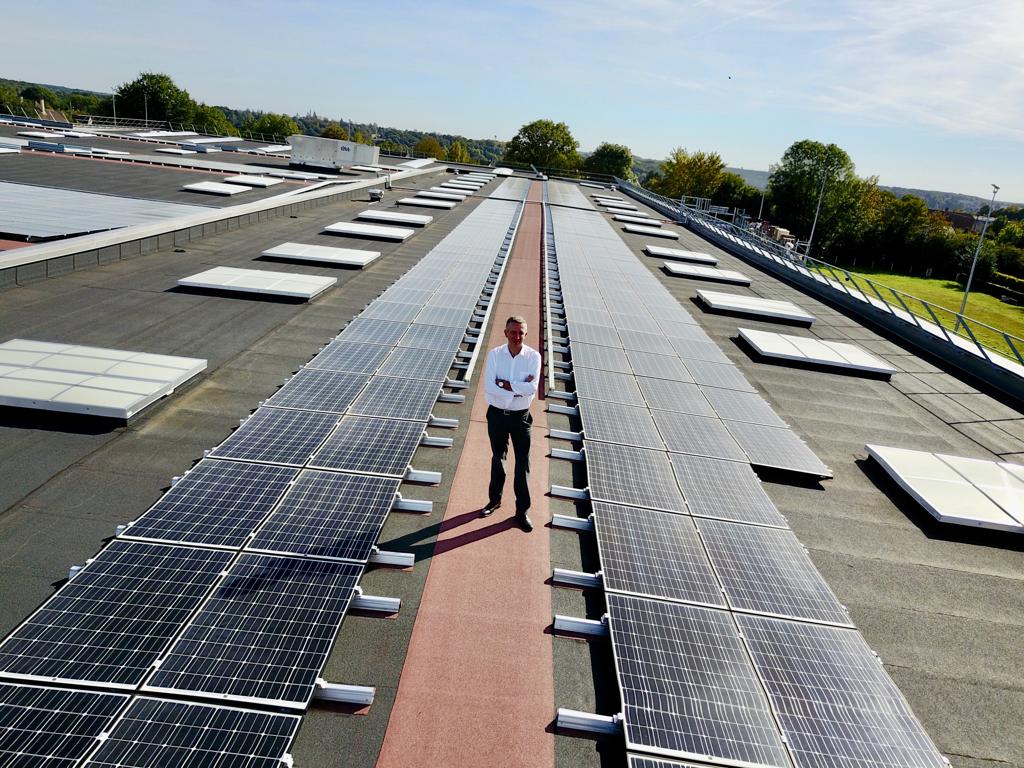 E.Leclerc photovoltaïque