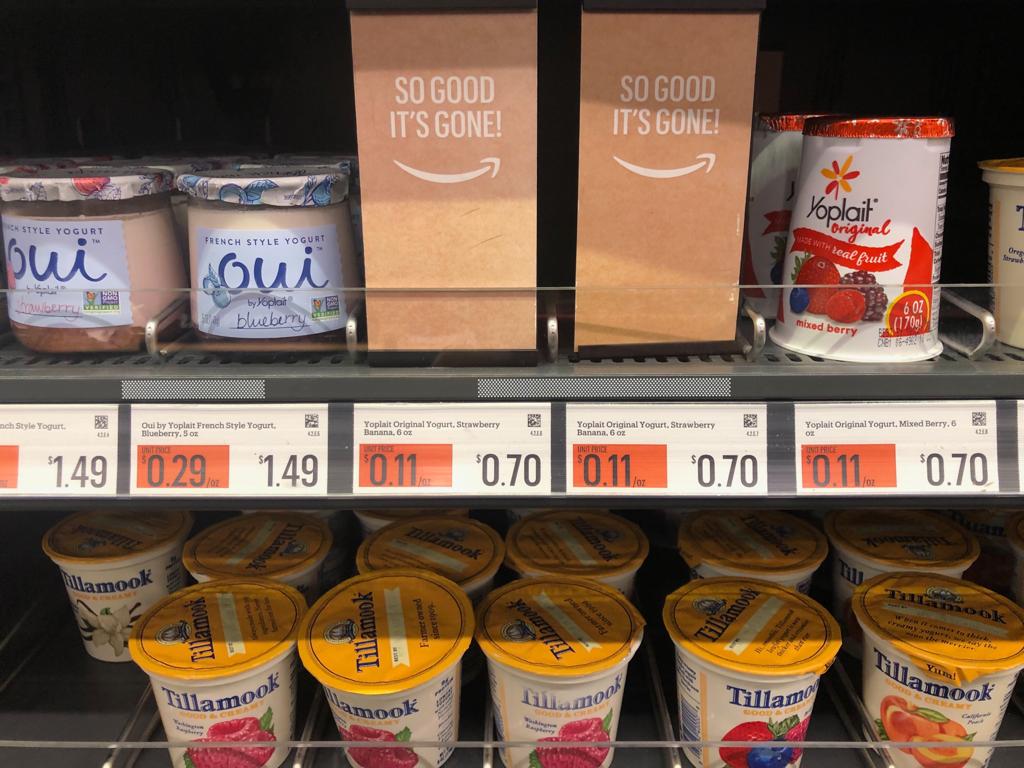 USA : Avantages et limites d’Amazon Go Amazon Go USA