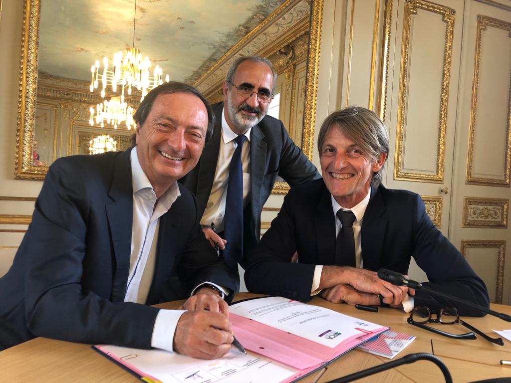 Vente d'alcool : premier engagement commun E.Leclerc - Intermarché Alcool hypermarchés FCA