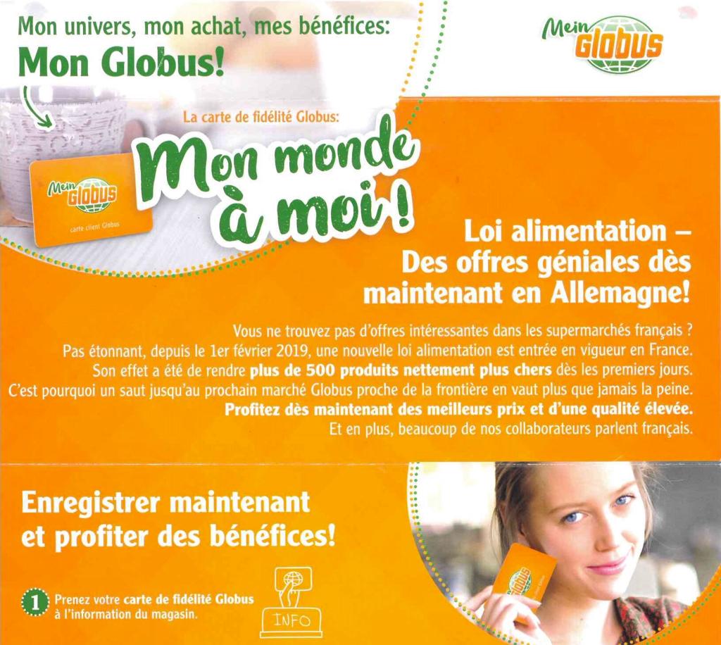 Quand la loi française profite aux hypermarchés allemands Loi Alimentation hausse des prix grandes marques