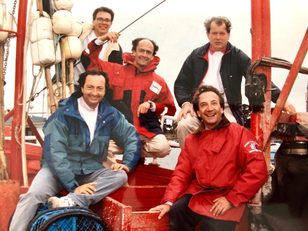 De la fidélité des collaborateurs chez E.Leclerc Team E.Leclerc souvenirs