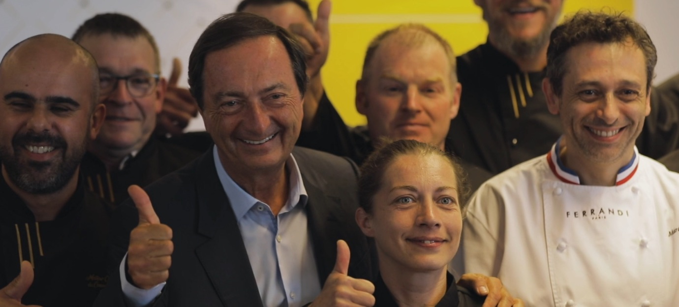 Vidéo - Dans les coulisses du concours du meilleur Traiteur E.Leclerc 2019 Concours Meilleur traiteur E.Leclerc 2019