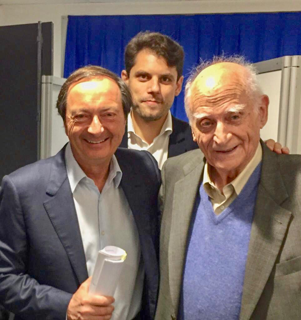 Michel Serres : éloge d’un philosophe optimiste Michel Serres disparition hommage