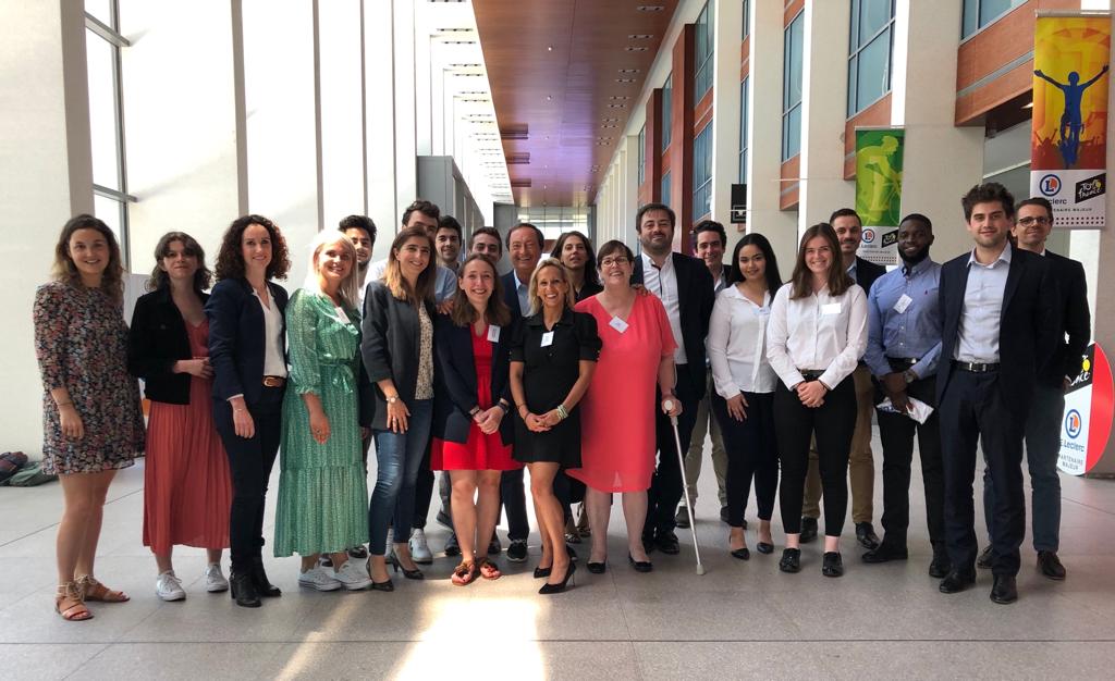 Rencontre avec les followers de Linkedin Rencontre Linkedin