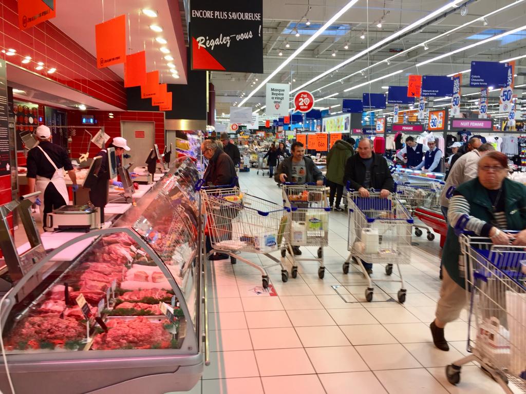 Le pouvoir d’achat : une question qui reste centrale Pouvoir d'achat français